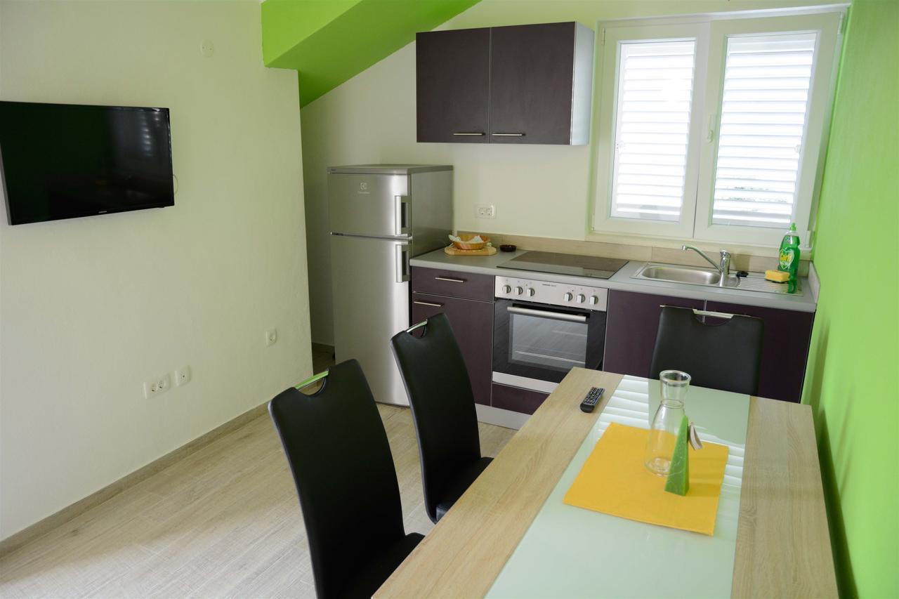 Apartments Dubas Orebić Exterior foto