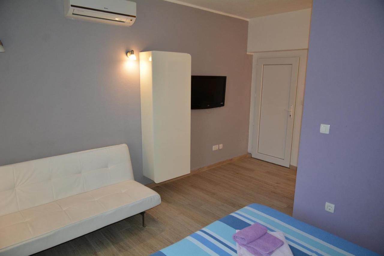 Apartments Dubas Orebić Exterior foto