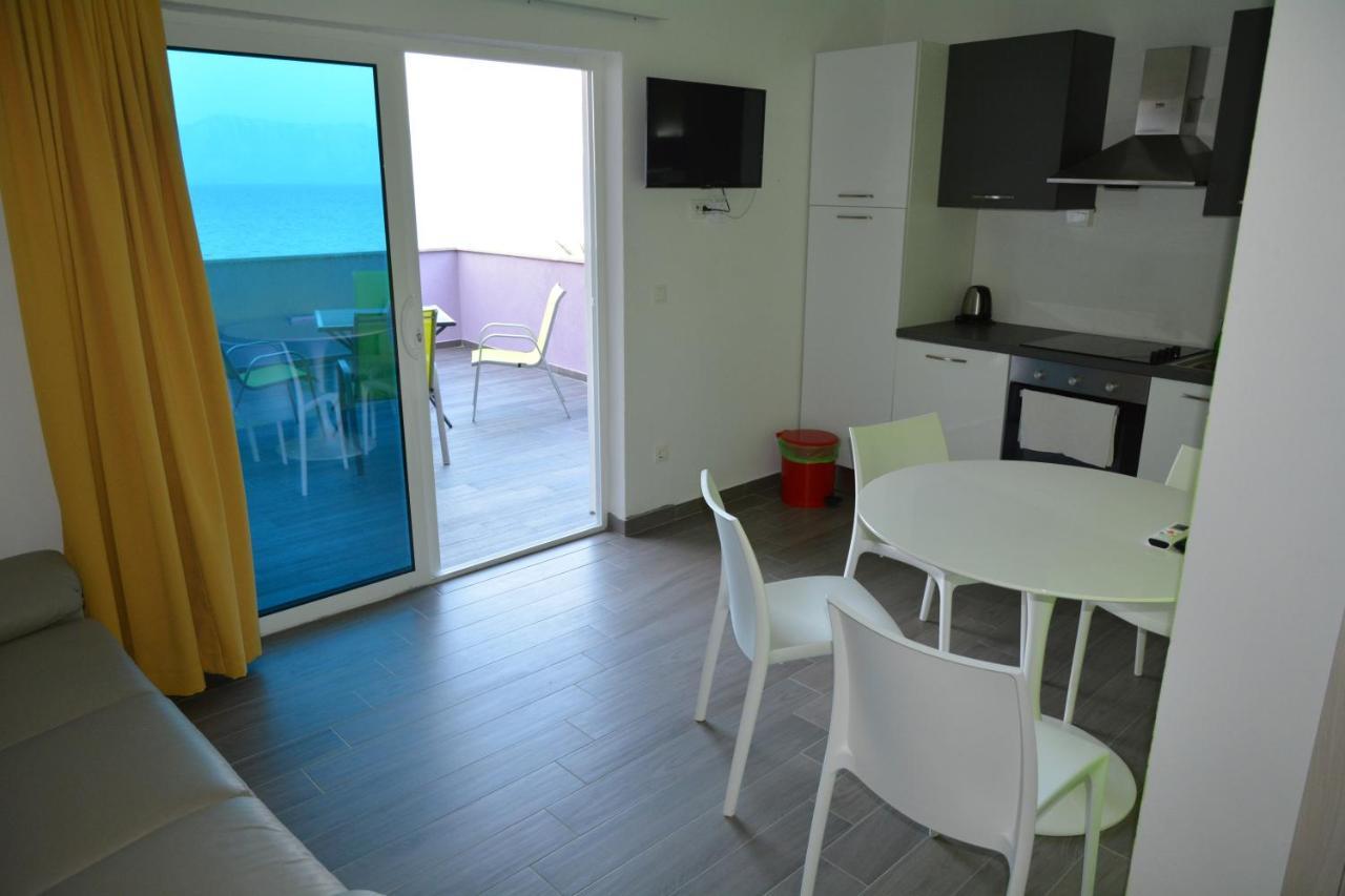 Apartments Dubas Orebić Exterior foto