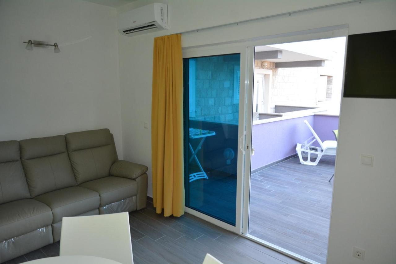Apartments Dubas Orebić Exterior foto