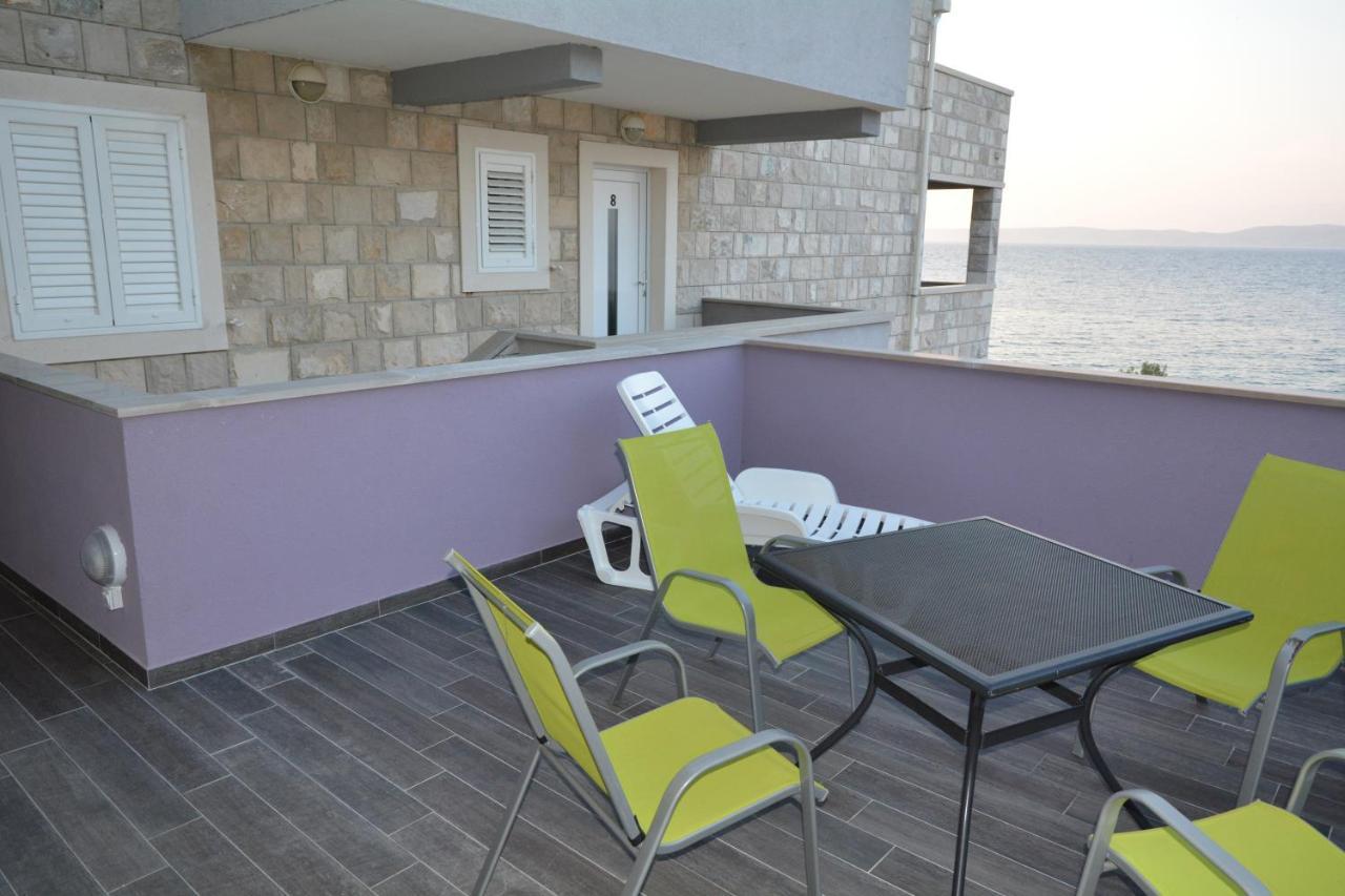 Apartments Dubas Orebić Exterior foto