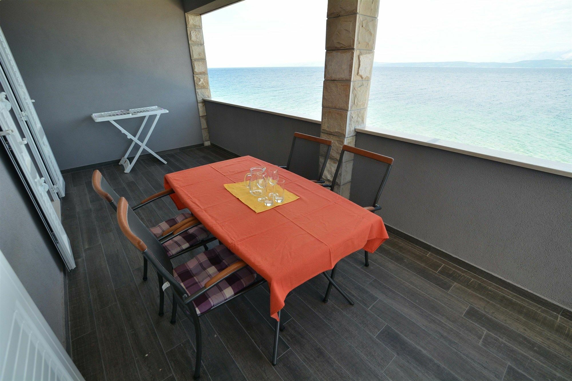 Apartments Dubas Orebić Exterior foto