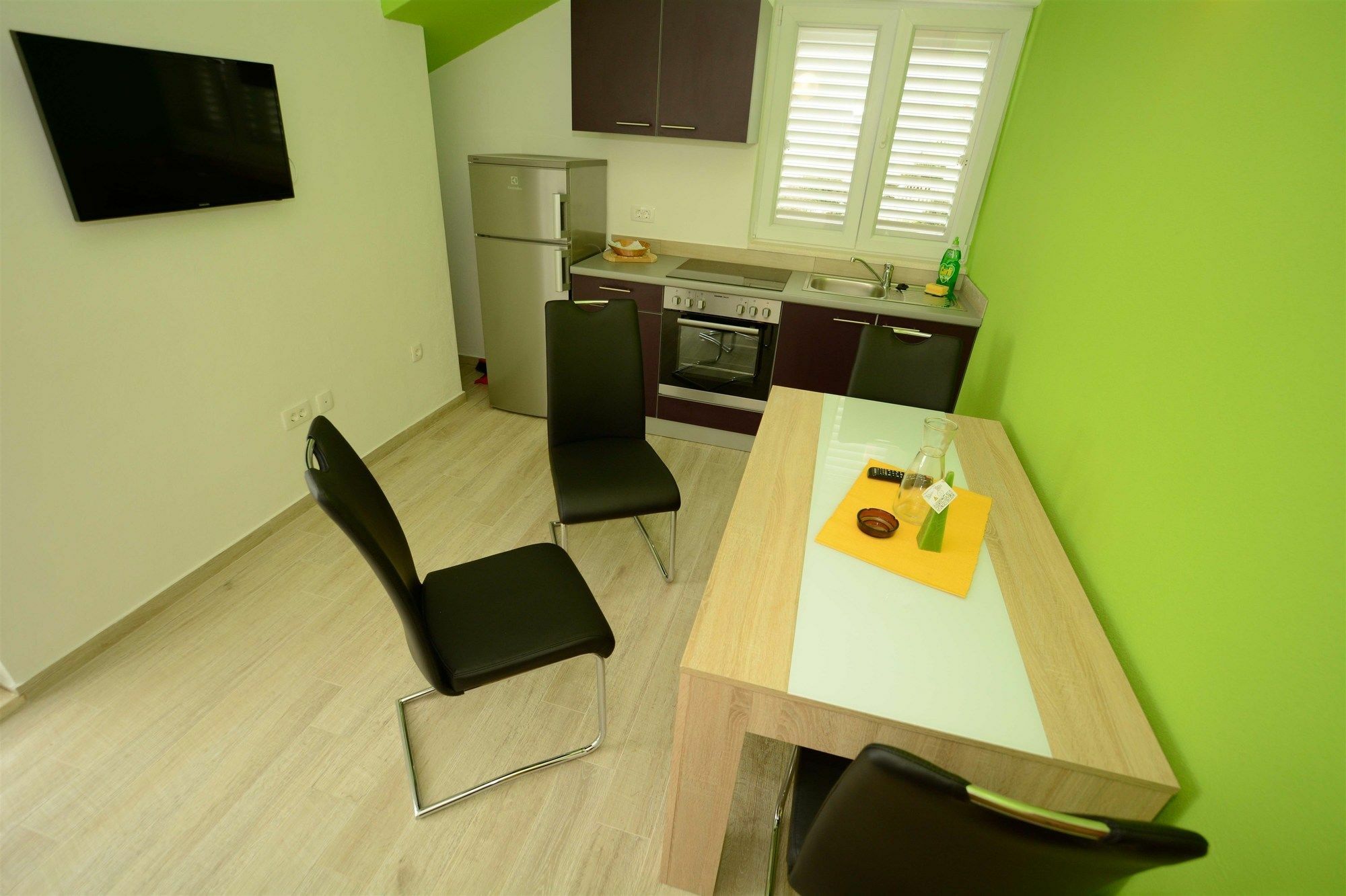 Apartments Dubas Orebić Exterior foto