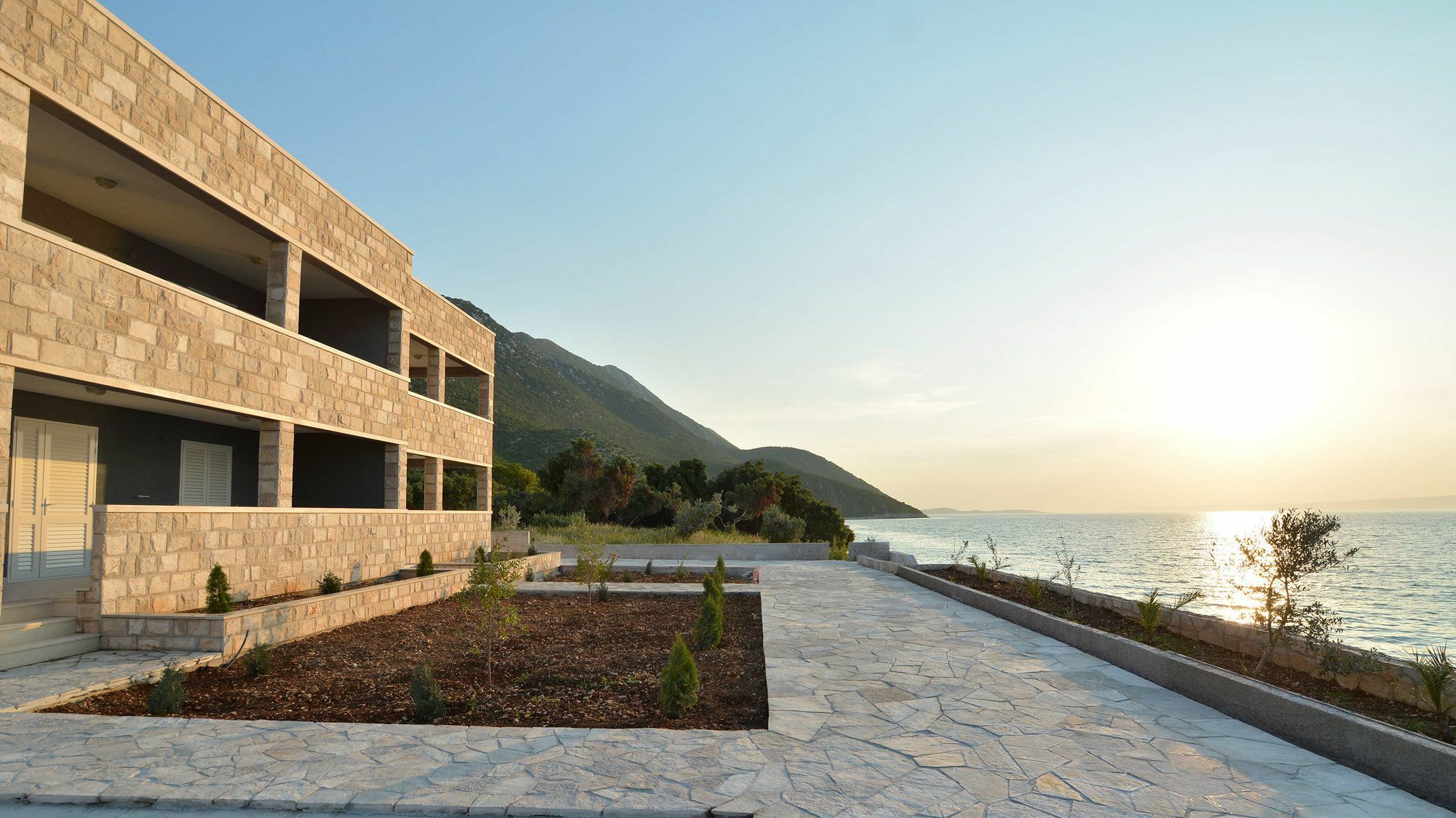 Apartments Dubas Orebić Exterior foto