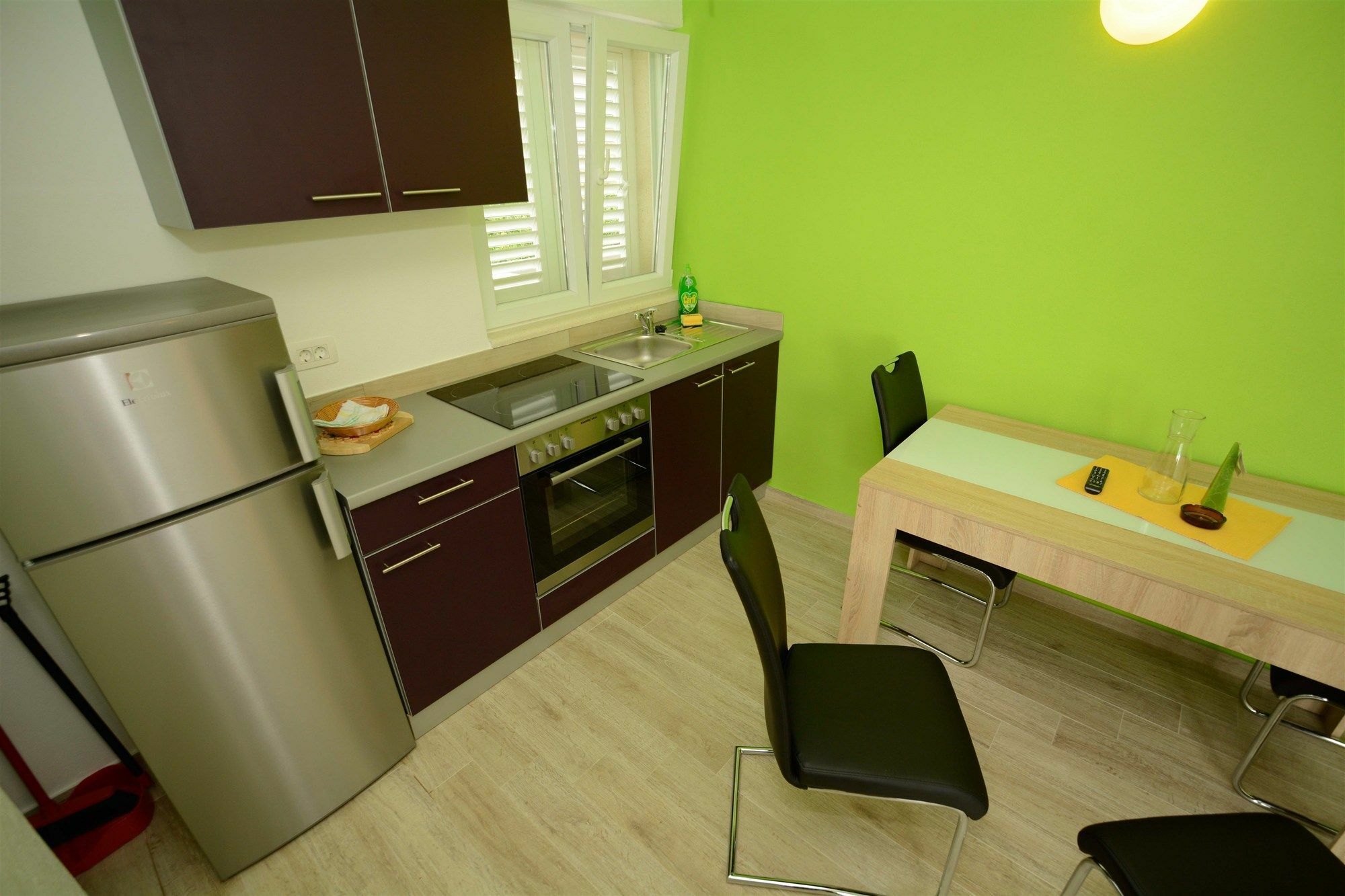 Apartments Dubas Orebić Exterior foto