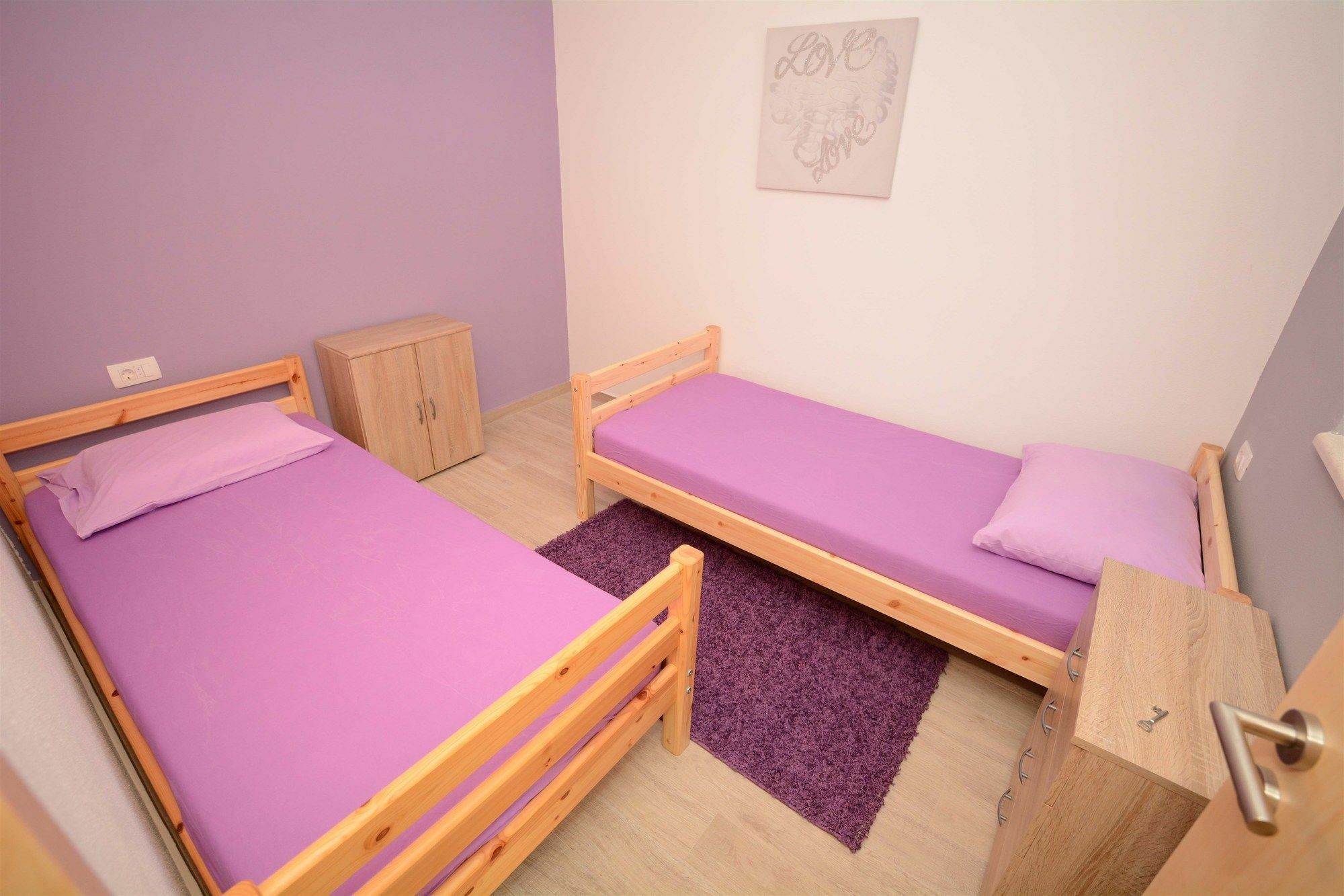 Apartments Dubas Orebić Exterior foto