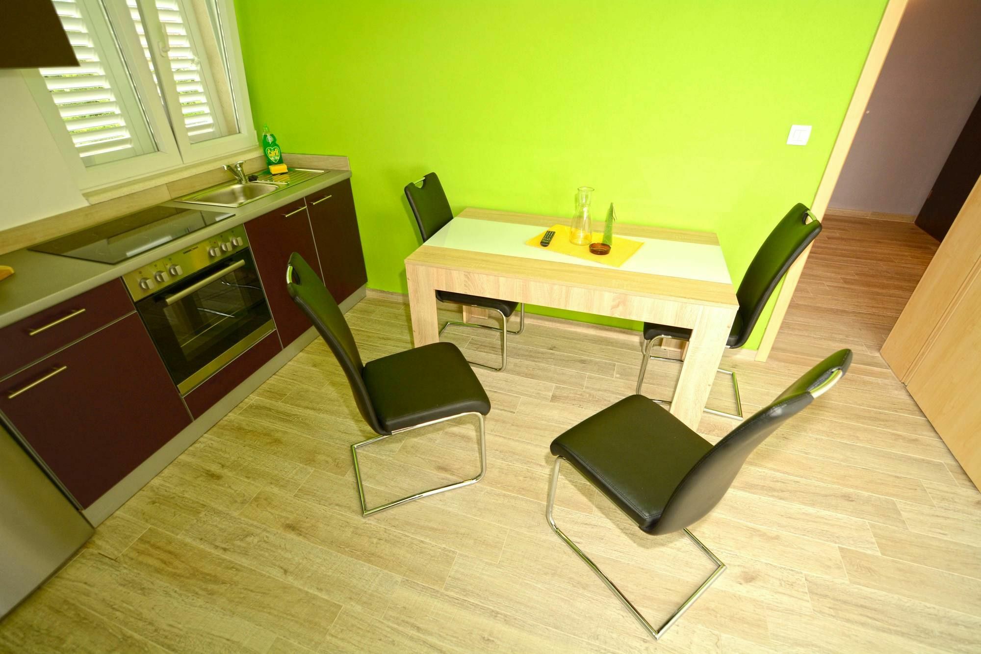 Apartments Dubas Orebić Exterior foto